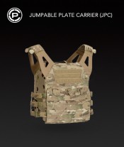 Crye Jumpable Plate Carrier (JPC)